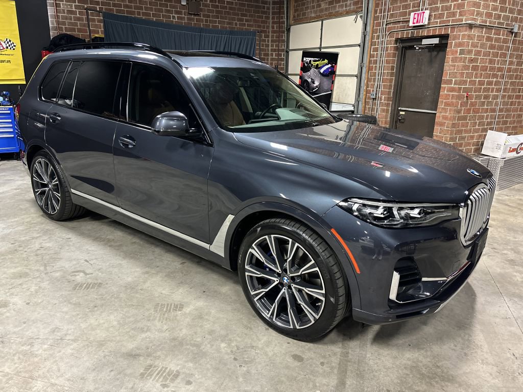 Used 2021 BMW X7 xDrive40i w/ Premium Package image 15