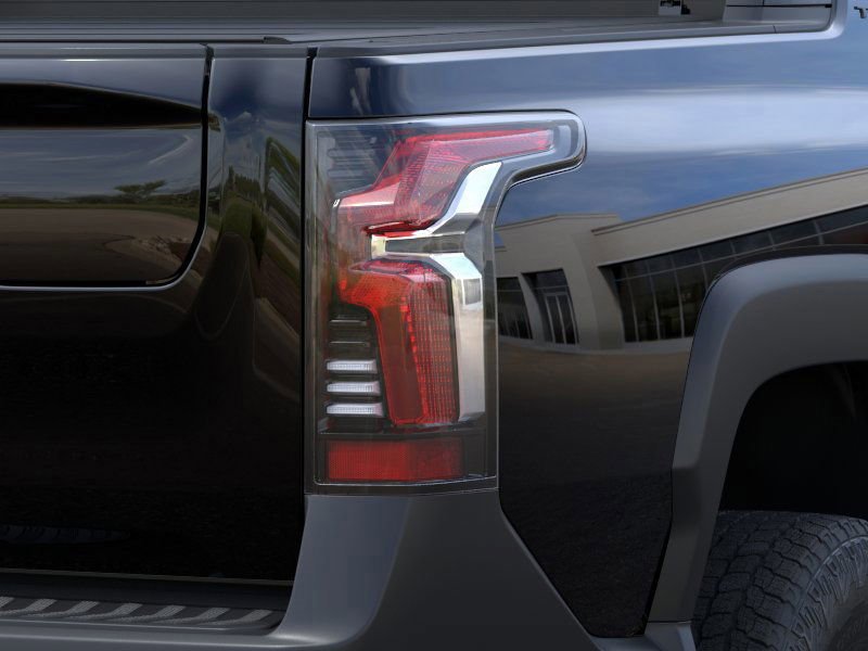 New 2026 Chevrolet Silverado EV Trail Boss image 11
