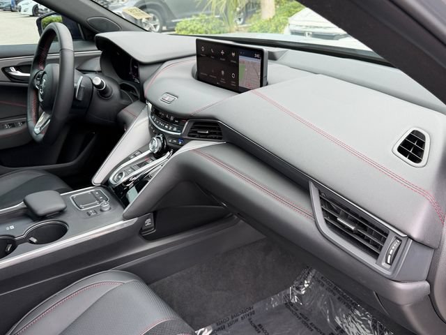 Used 2025 Acura TLX SH-AWD w/ A-SPEC Pkg image 19