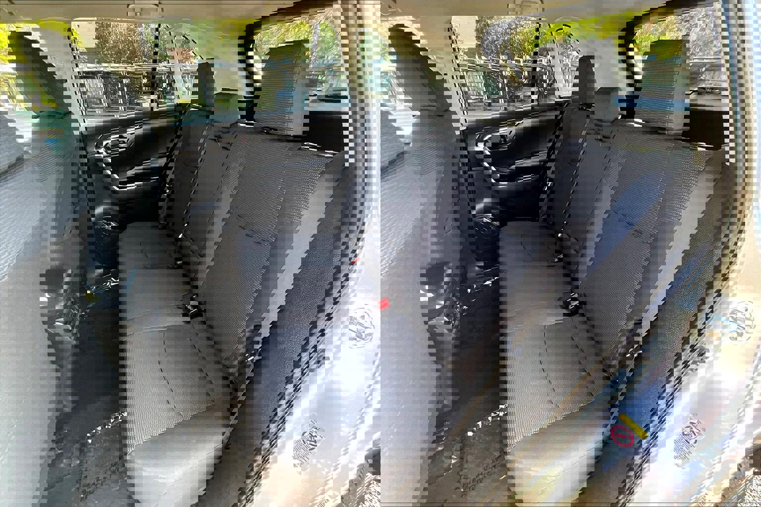 Used 2024 Toyota RAV4 LE image 24