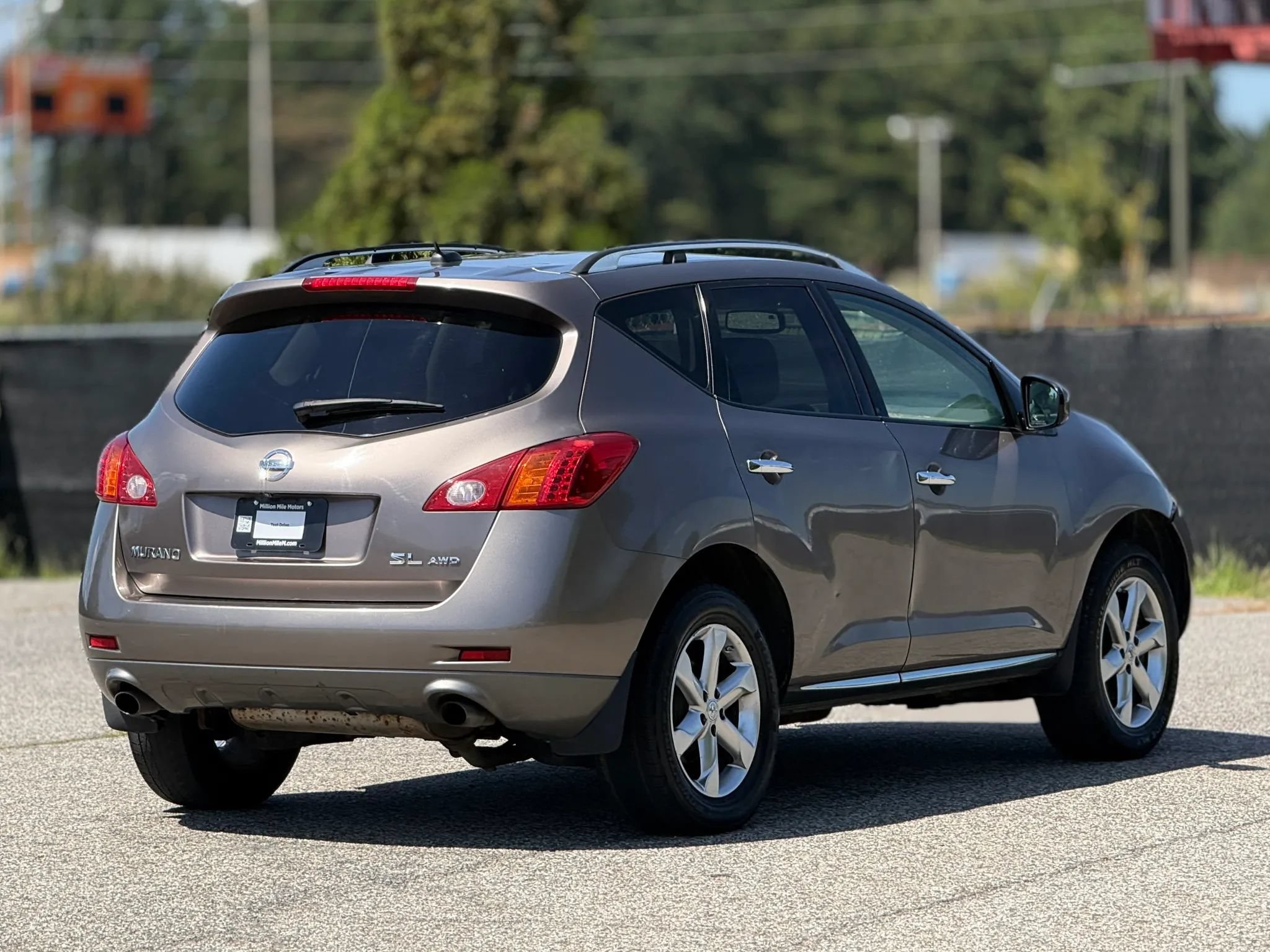 Used 2010 Nissan Murano SL w/ Leather Pkg AWD/4WD image 9