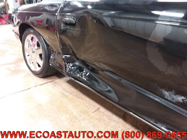 Used 2003 Ford Thunderbird Deluxe RWD image 13