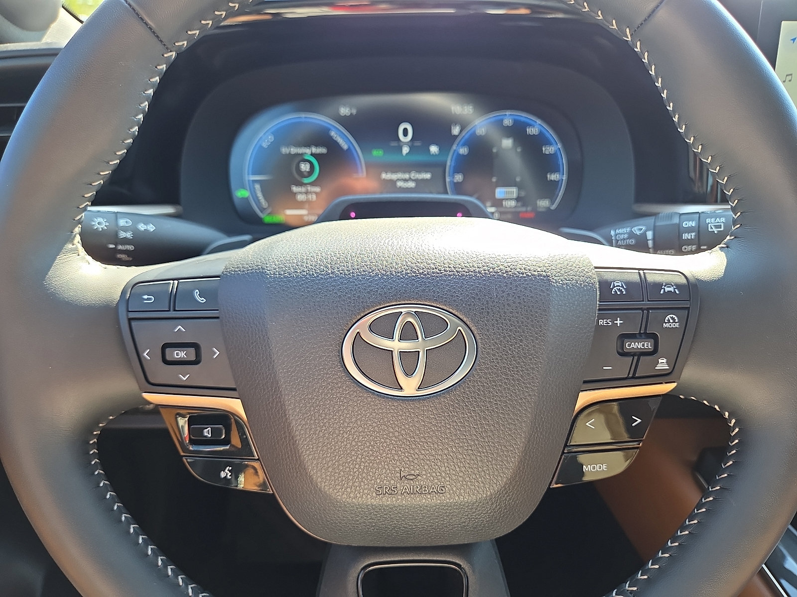Used 2025 Toyota Crown Signia w/ Advanced Technology Package AWD/4WD image 24