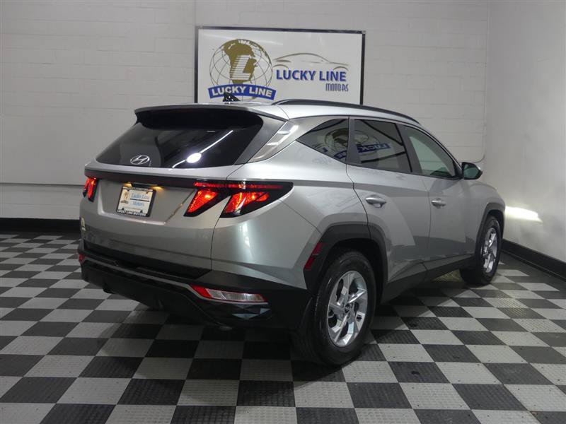 Used 2024 Hyundai Tucson SEL FWD image 10