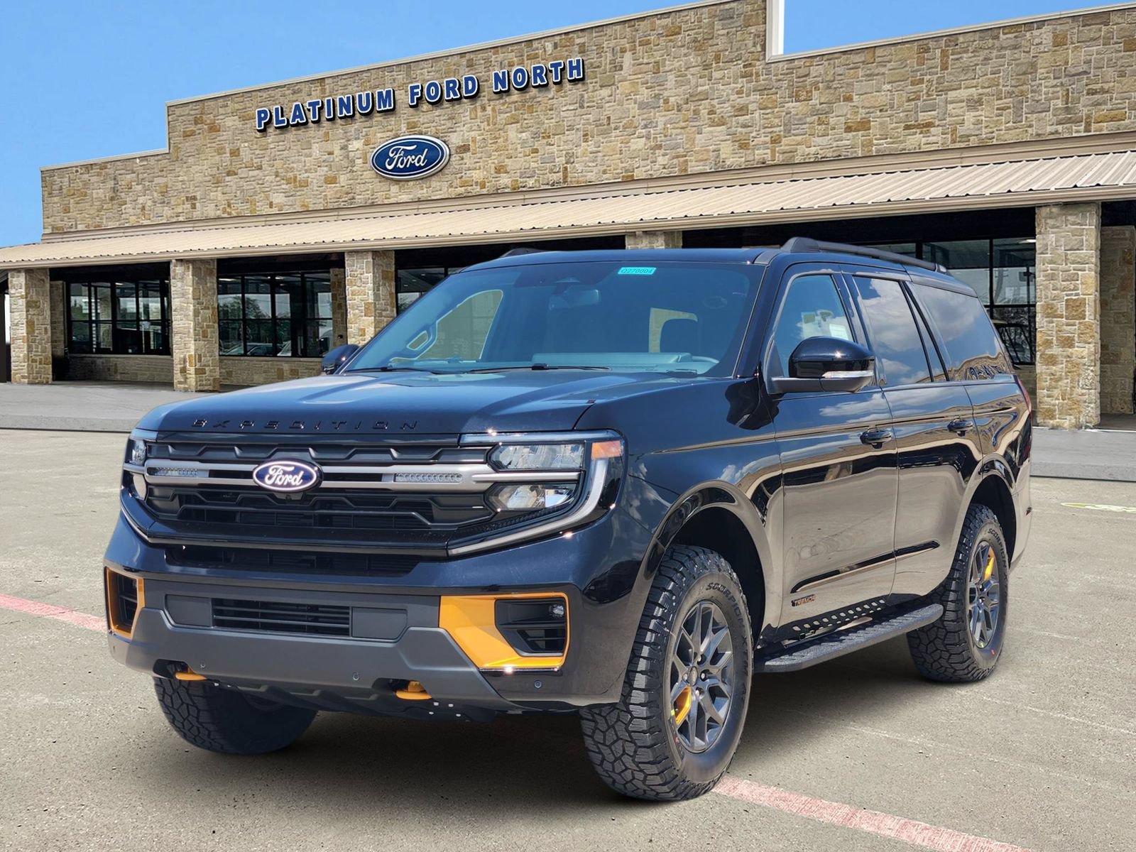 New 2027 Ford Expedition Tremor w/ Driver's Package AWD/4WD video 2