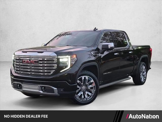 Used 2024 GMC Sierra 1500 Denali w/ Denali Reserve Package