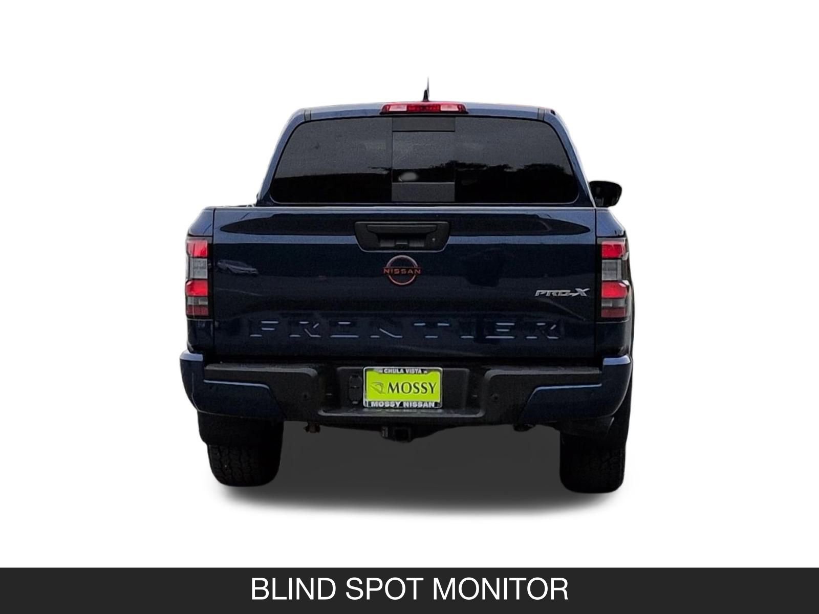 Certified 2023 Nissan Frontier Pro-X w/ Pro-X Premium Package image 9