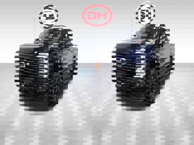 New 2025 Ford F350 Platinum w/ FX4 Off-Road Package image 17