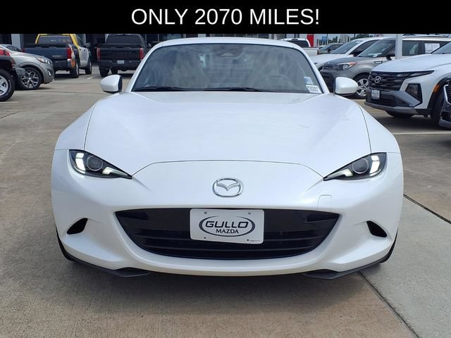Used 2025 MAZDA MX-5 Miata RF Grand Touring RWD image 3