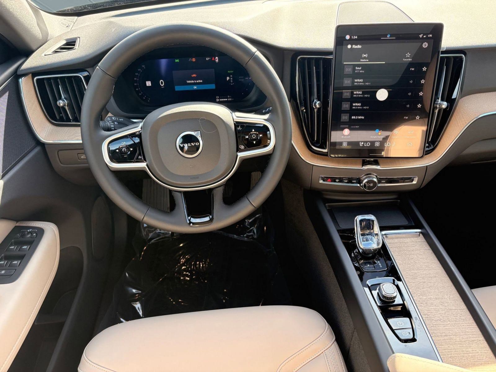 New 2026 Volvo XC60 T8 Plus w/ Climate Package image 21