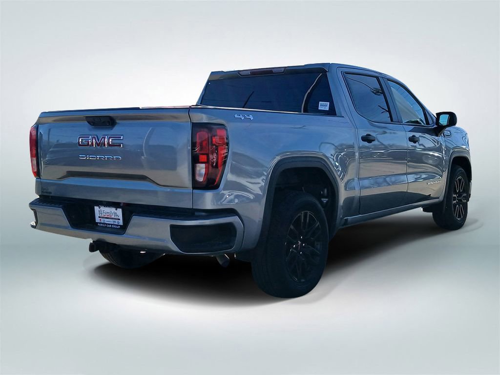 Used 2024 GMC Sierra 1500 Pro w/ Graphite Edition image 3
