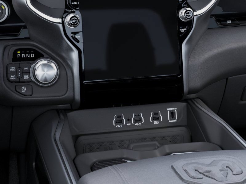 New 2026 RAM 1500 Laramie AWD/4WD image 24