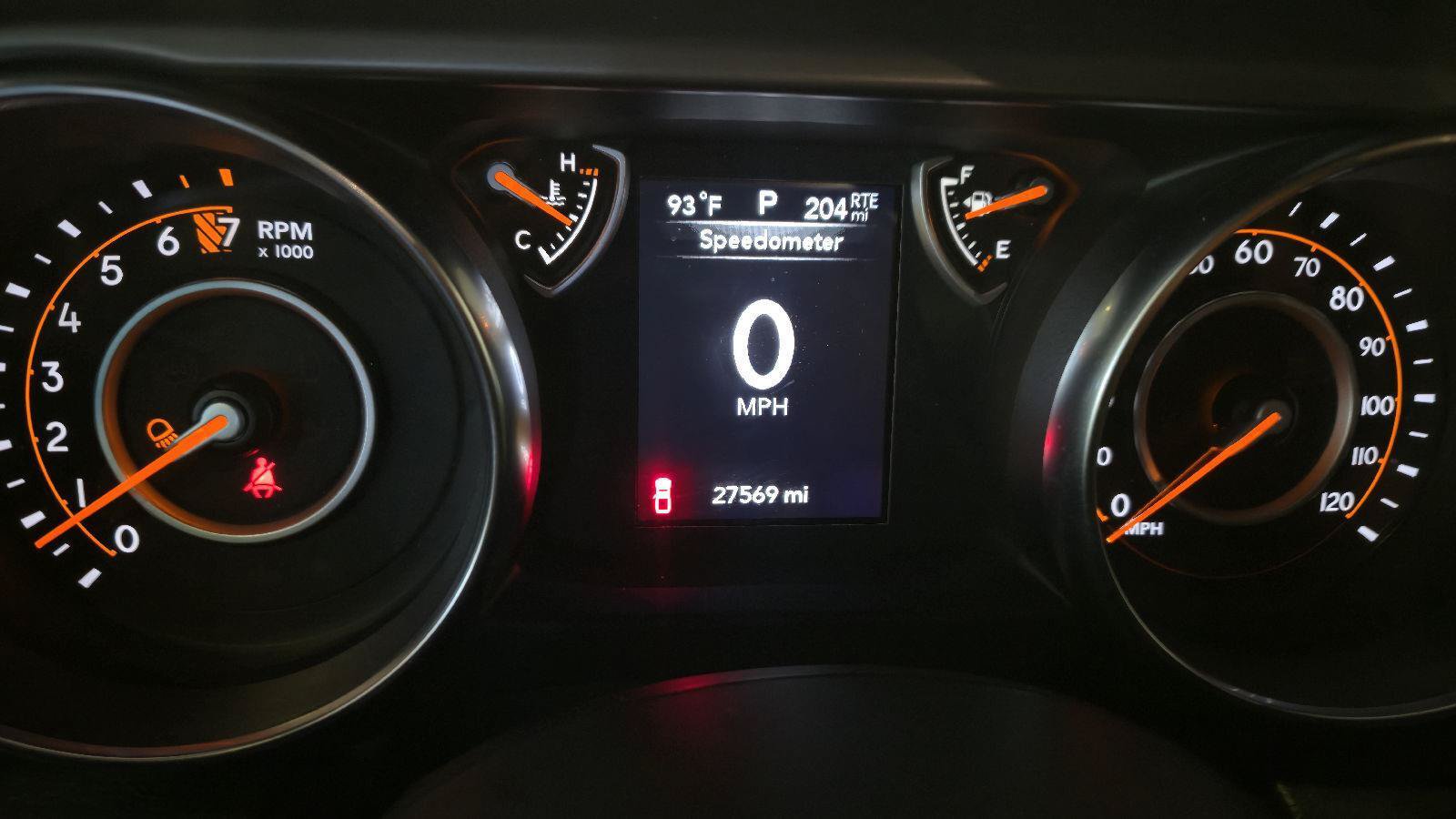 Used 2023 Jeep Gladiator Sport AWD/4WD image 15
