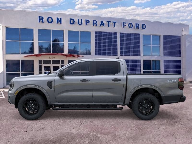 New 2026 Ford Ranger XLT AWD/4WD image 4