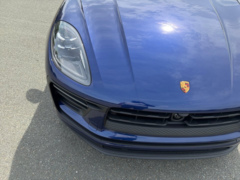 New 2026 Porsche Macan AWD/4WD image 13