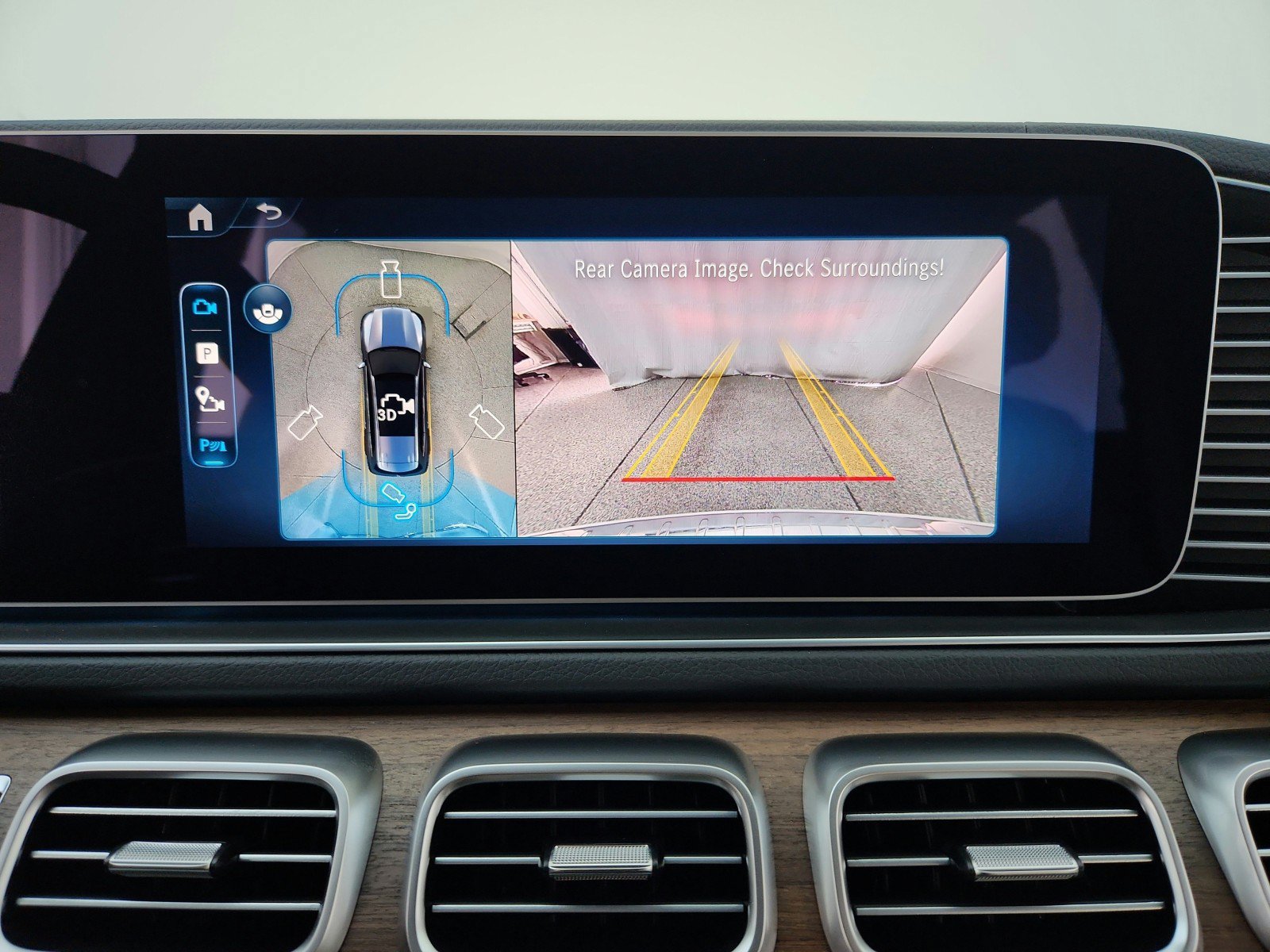 New 2026 Mercedes-Benz GLS 580 4MATIC image 20