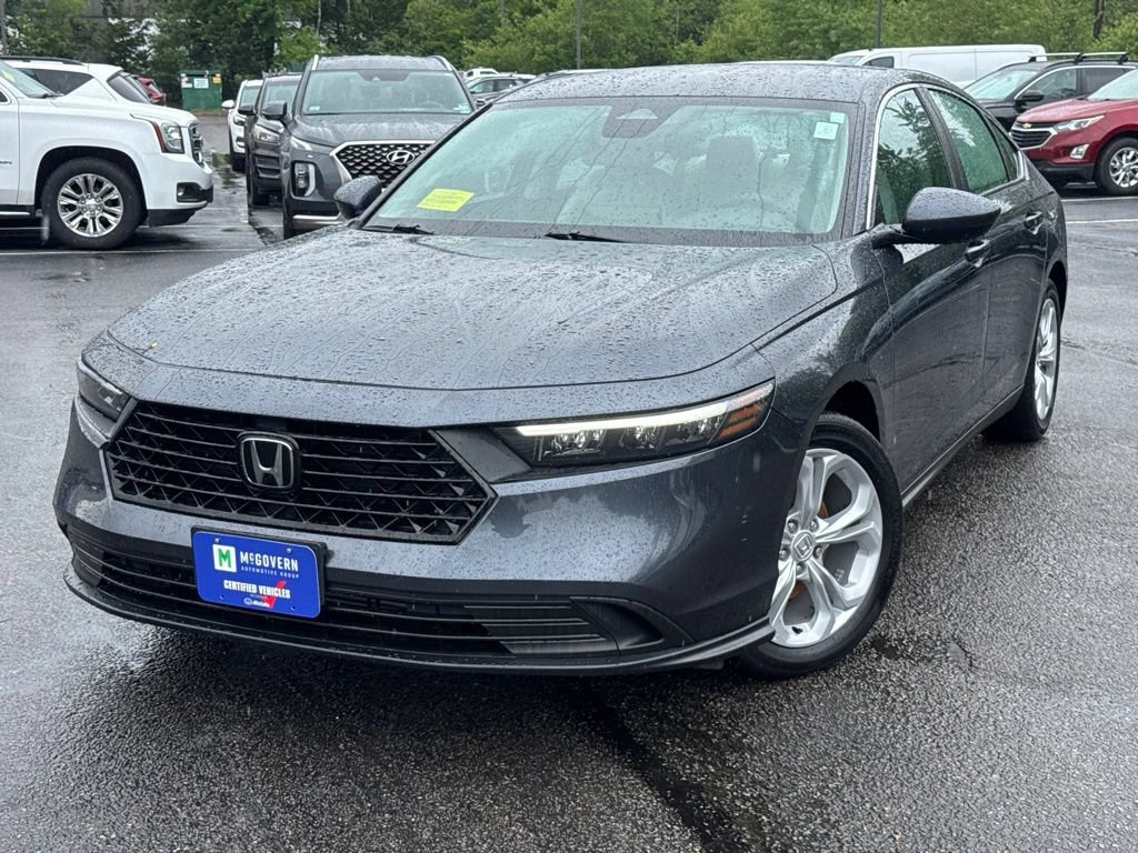 Used 2023 Honda Accord LX image 1
