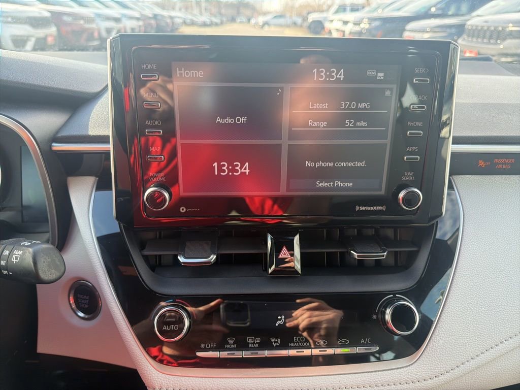 Used 2021 Toyota Corolla SE image 17