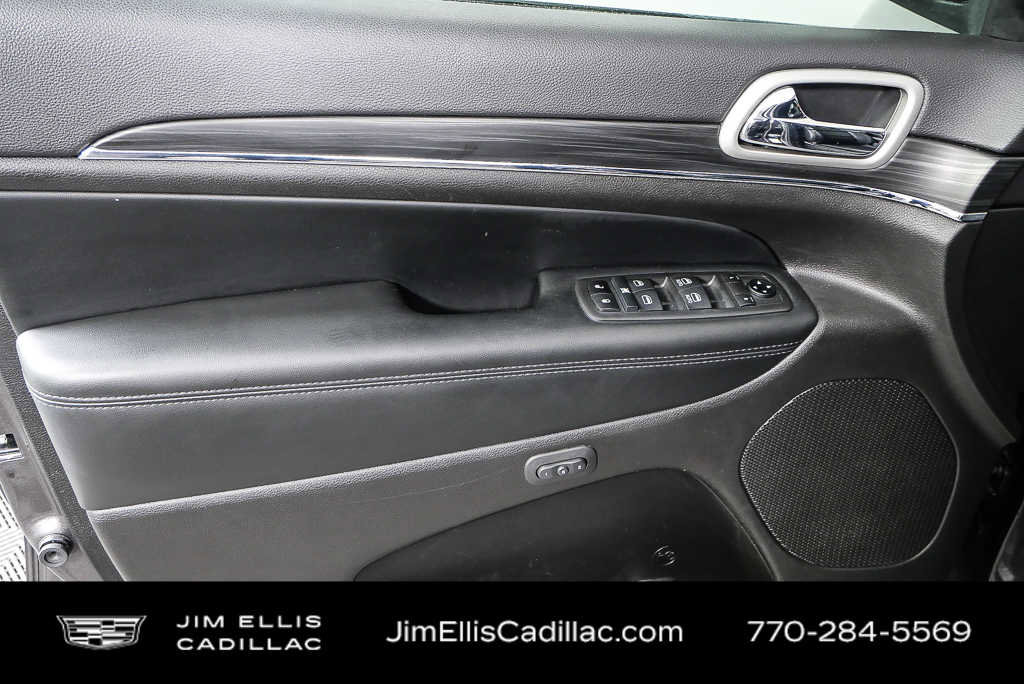 Used 2021 Jeep Grand Cherokee Limited image 6