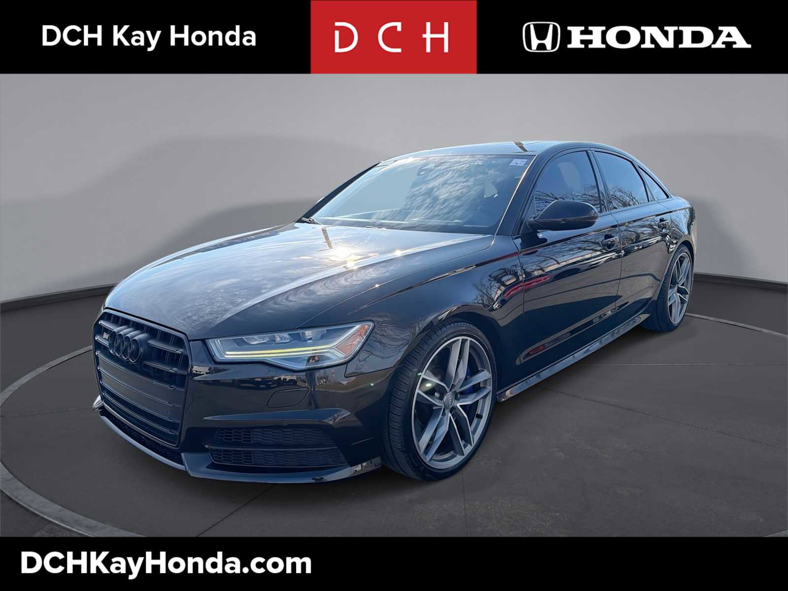 Used 2016 Audi S6 Prestige w/ Prestige Package