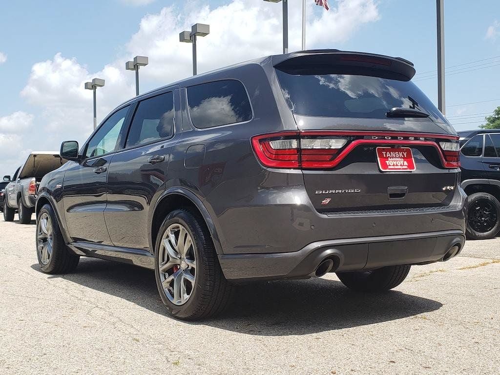 Used 2023 Dodge Durango SRT AWD/4WD image 10