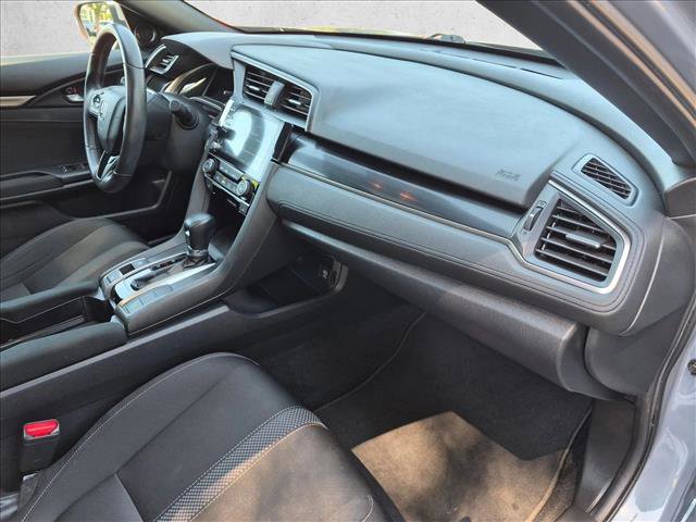 Used 2021 Honda Civic EX image 21