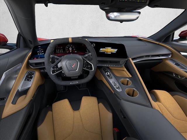 New 2026 Chevrolet Corvette Z06 RWD image 15