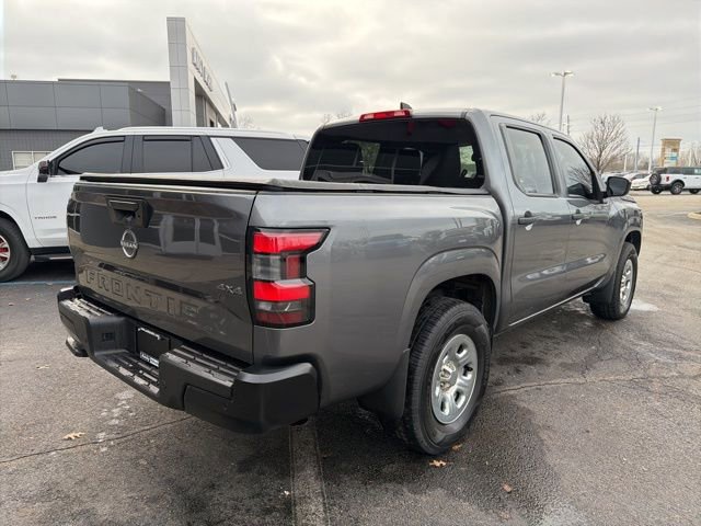 Used 2022 Nissan Frontier S w/ Technology Package image 6