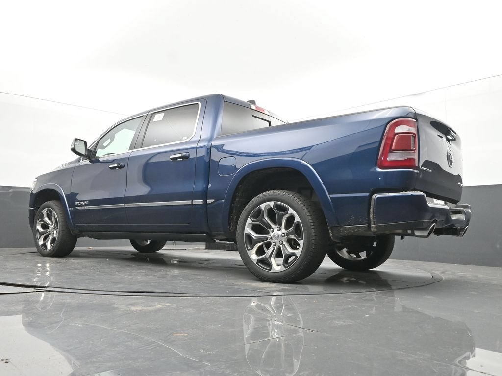 Used 2022 RAM 1500 Limited w/ Body-Colour Bumper Group AWD/4WD image 53