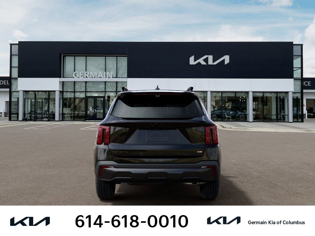 New 2026 Kia Sorento SX Prestige AWD/4WD image 8
