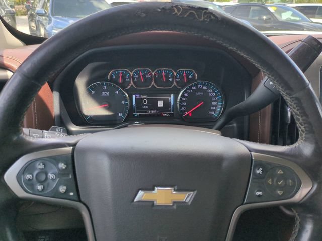 Used 2018 Chevrolet Silverado 1500 High Country AWD/4WD image 32