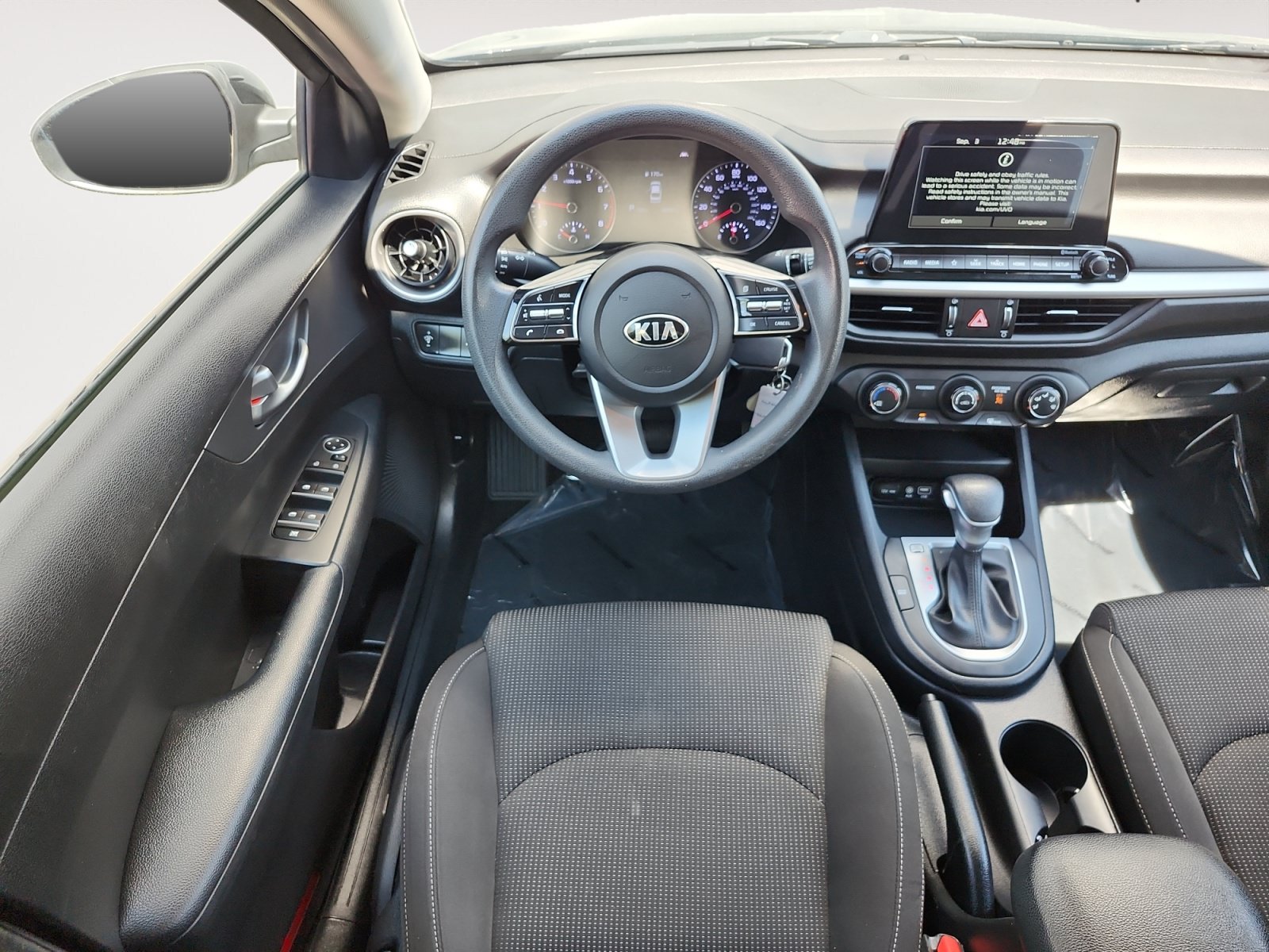 Used 2021 Kia Forte LXS FWD image 10