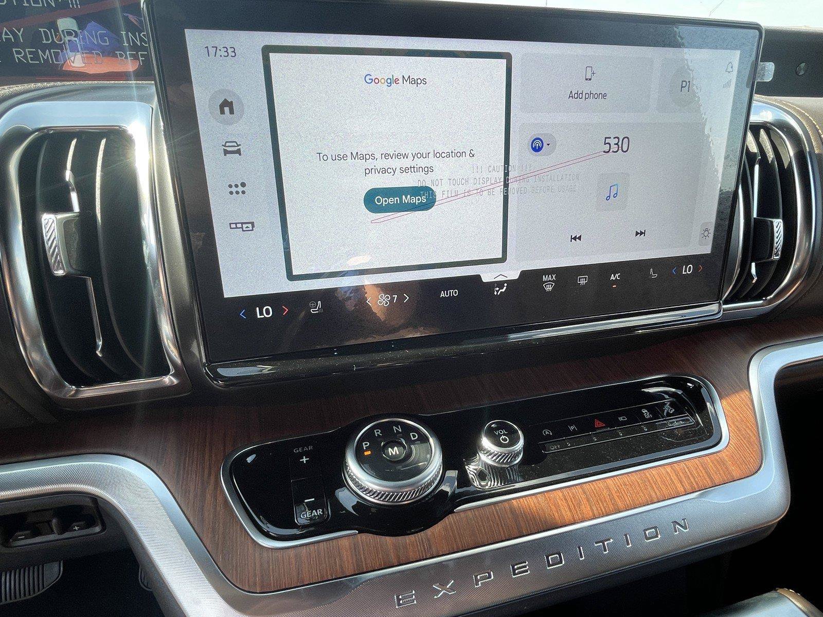 New 2027 Ford Expedition Max King Ranch AWD/4WD image 16