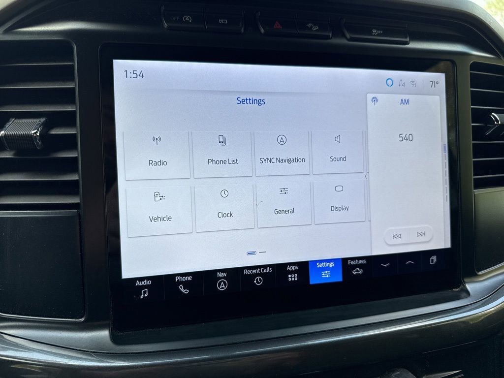 Used 2024 Ford F150 STX w/ Equipment Group 201A FX4 AWD/4WD image 29