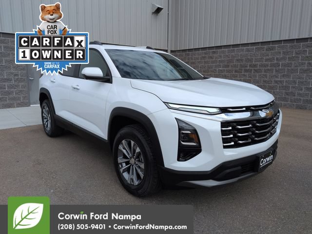 Used 2025 Chevrolet Equinox LT w/ Convenience Package II AWD/4WD 360° Tour