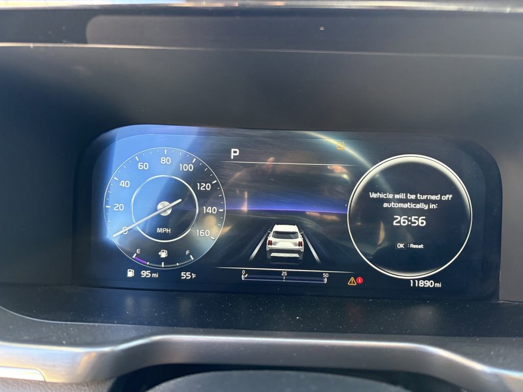 Used 2023 Kia Sorento SX image 19