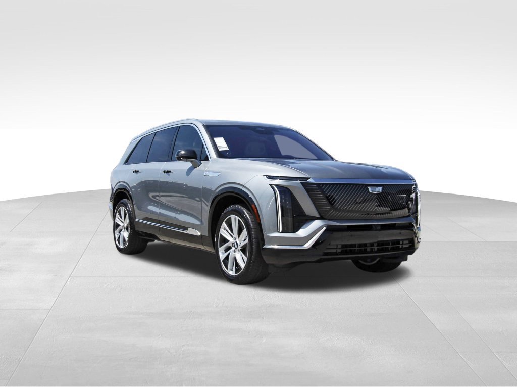 New 2027 Cadillac Vistiq Luxury