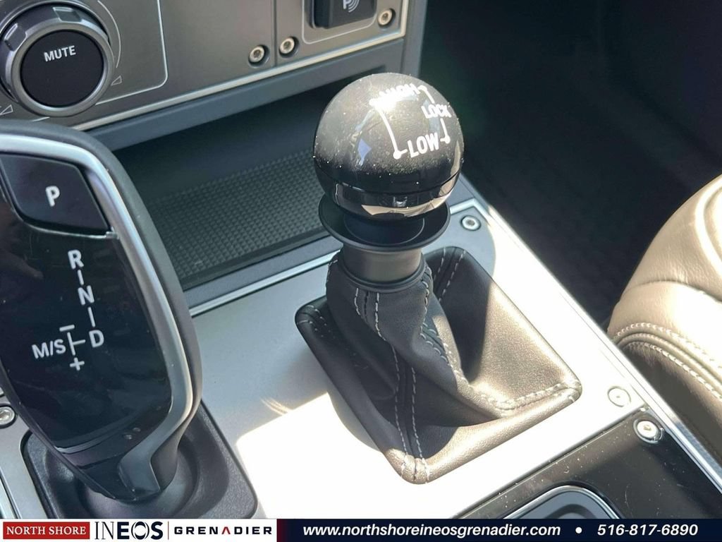 Used 2026 INEOS Grenadier Station Wagon AWD/4WD image 27