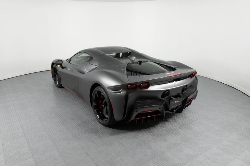 Certified 2024 Ferrari SF90 Spider AWD/4WD image 54