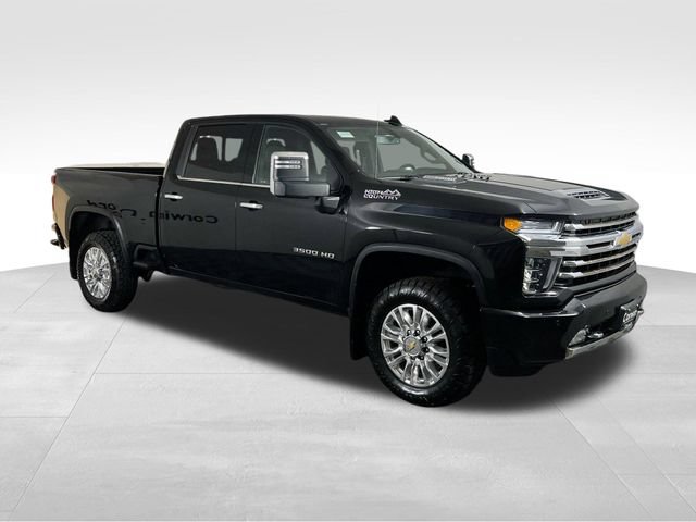 Used 2021 Chevrolet Silverado 3500 High Country w/ Z71 Off-Road Package AWD/4WD 360° Tour