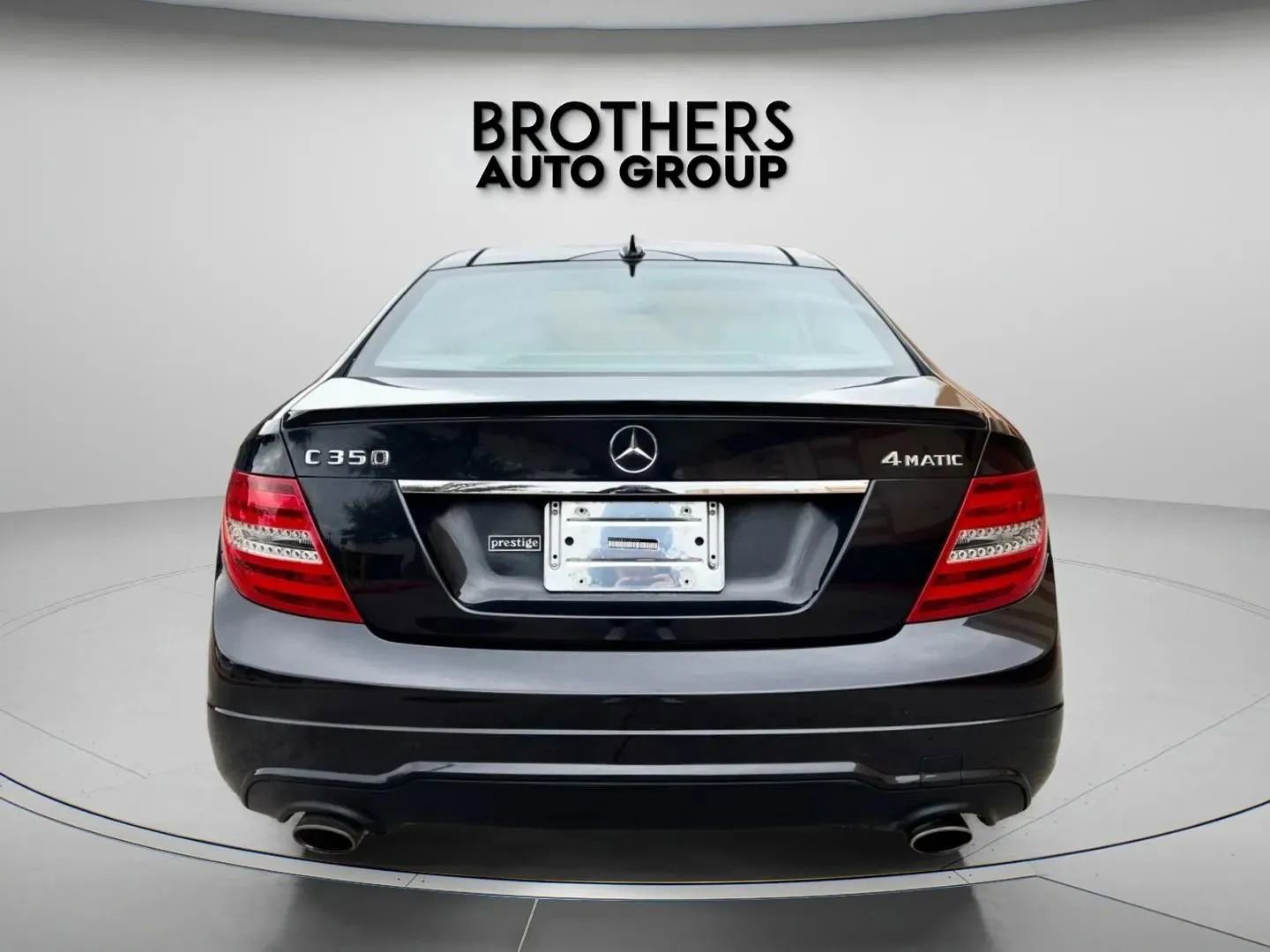 Used 2015 Mercedes-Benz C 350 4MATIC Coupe image 9