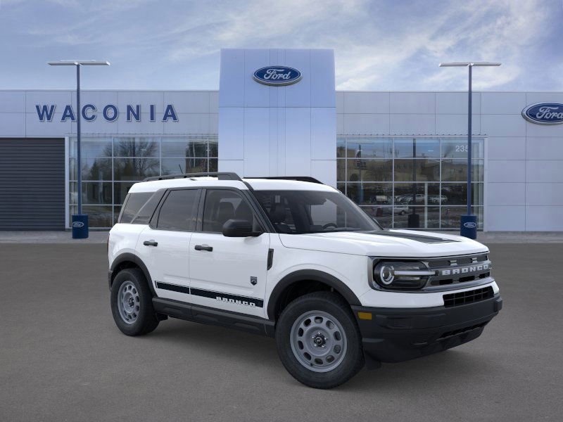 New 2024 Ford Bronco Sport Big Bend image 7