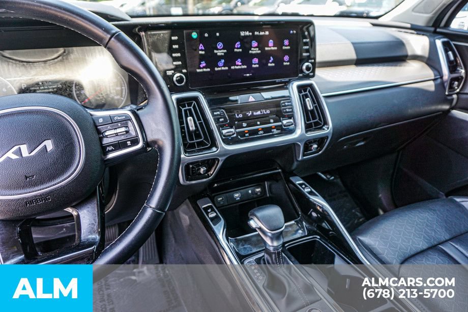Used 2022 Kia Sorento SX FWD image 34