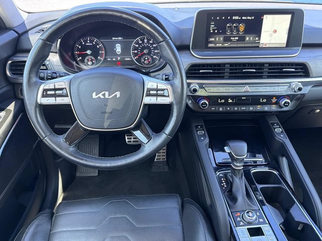 Used 2022 Kia Telluride SX w/ SX Prestige Package AWD/4WD image 30