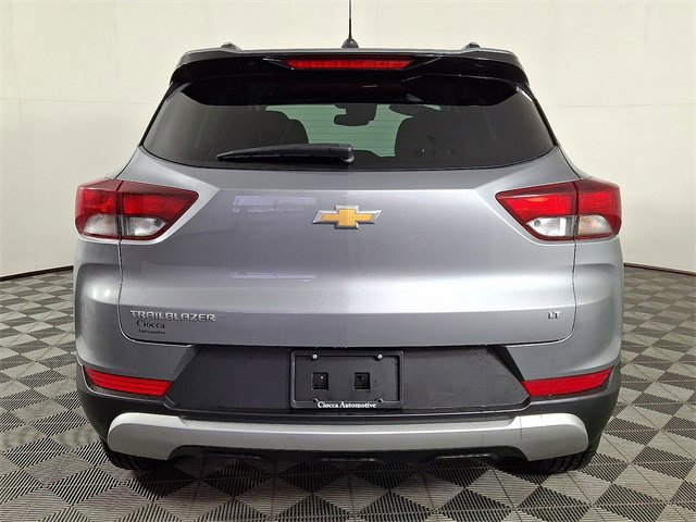 Used 2023 Chevrolet TrailBlazer LT w/ Convenience Package image 8