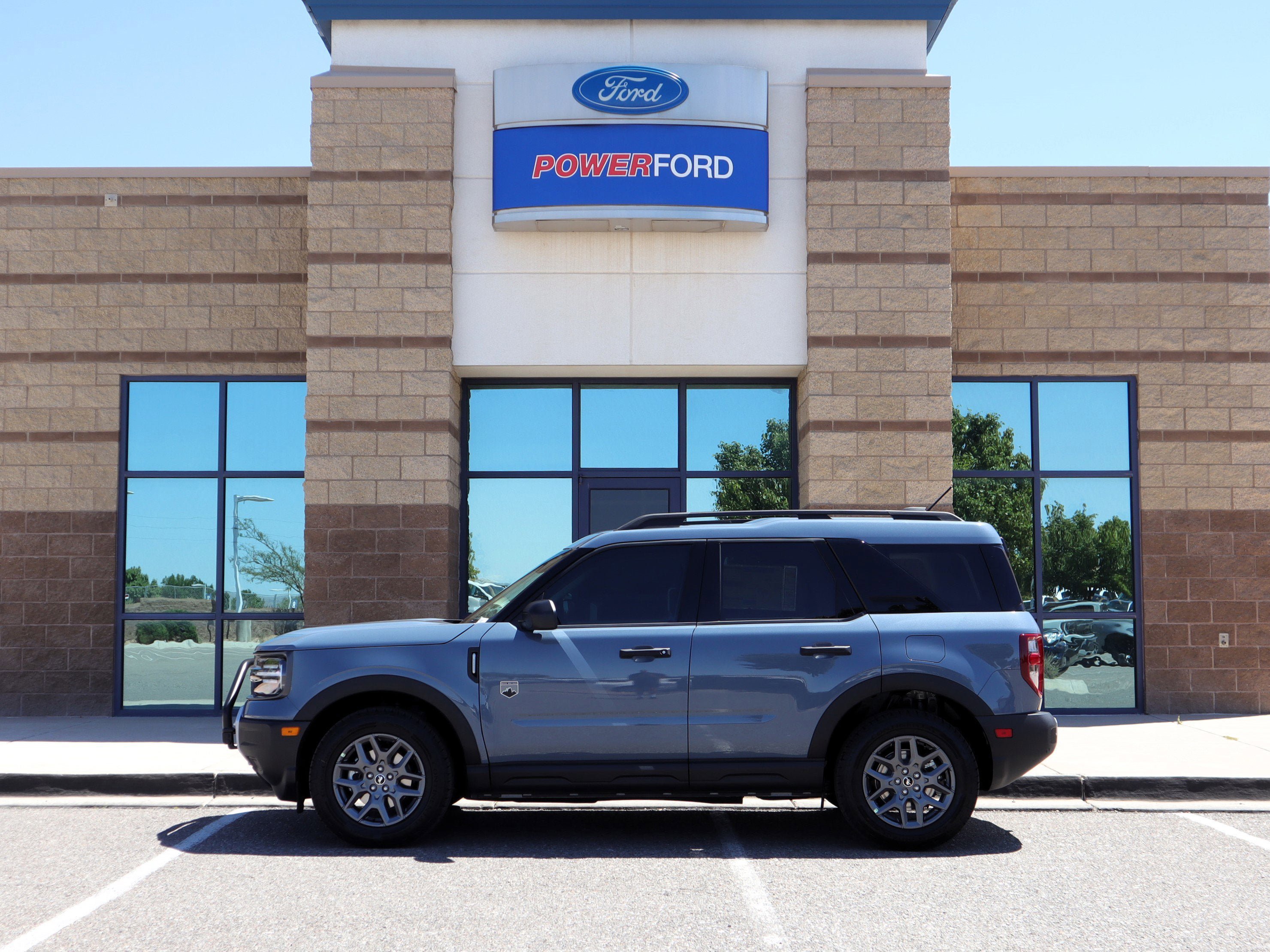 Used 2025 Ford Bronco Sport Big Bend image 9