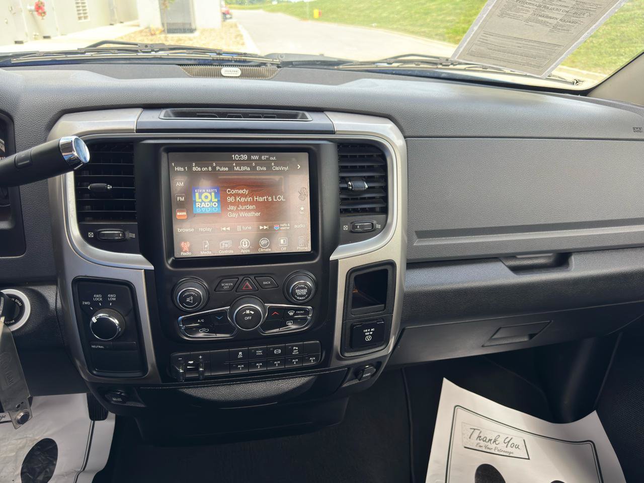 Used 2017 RAM 2500 SLT w/ Popular Equipment Group AWD/4WD image 16