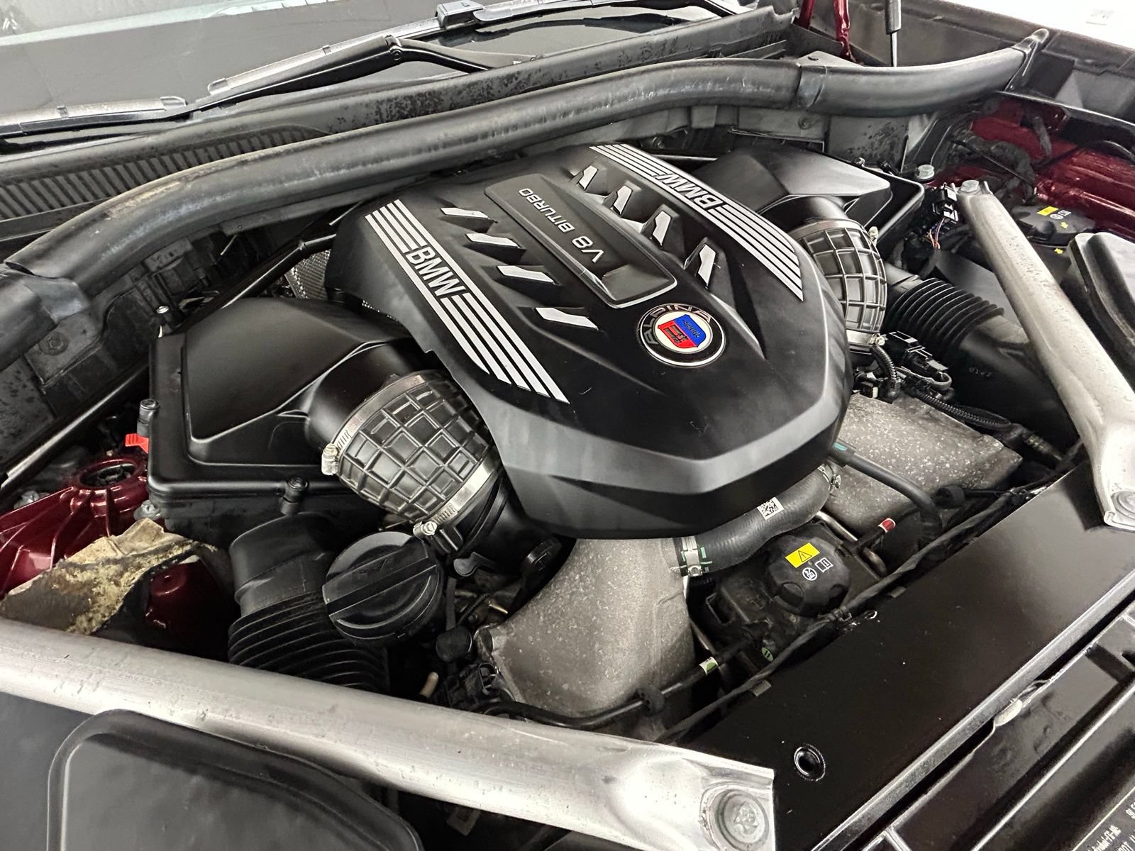 Used 2022 BMW ALPINA XB7 AWD/4WD image 47