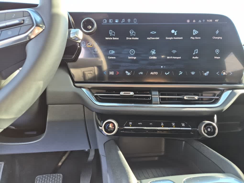 New 2026 Chevrolet Equinox EV LT image 10