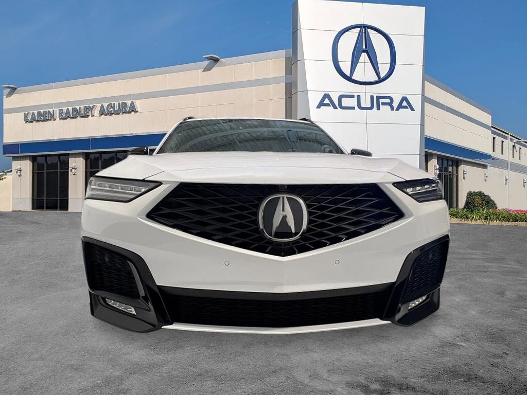 New 2026 Acura MDX A-Spec image 11